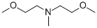N-Methyl-bis(2-methoxyethyl)amine CAS#: 92260-33-8