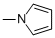 N-Methyl pyrrole CAS#: 96-54-8