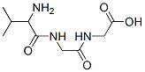 N-(N-DL-valylglycyl)glycine CAS#: 94088-98-9