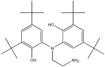 N, N-bis(3,5-di-tert-butyl-2-hydroxyphenyl)-1,2-diaminoethane CAS#: 96506-59-1