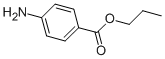 N-PROPYL 4-AMINOBENZOATE CAS#: 94-12-2