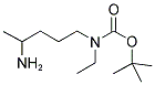 N-(T-BOC)-N-ETHYL-4-AMINOPENTYLAMINE CAS#: 887353-45-9