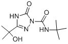 N-TERT-BUTYL-3-(2-HYDROXYPROPAN-2-YL)-5-OXO-4,5-DIHYDRO-1H-1,2,4-TRIAZOLE-1-CARBOXAMIDE CAS#: 889062-06-0
