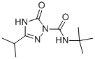N-TERT-BUTYL-3-ISOPROPYL-5-OXO-4,5-DIHYDRO-1H-1,2,4-TRIAZOLE-1-CARBOXAMIDE CAS#: 889062-05-9
