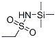 N-(Trimethyl-silyl)-ethane-sulfonamide CAS#: 999-99-5