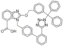 N-Trityl Candesartan CAS#: 894806-43-0