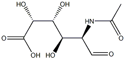 N-acetylaltrosaminouronic acid CAS#: 91878-65-8