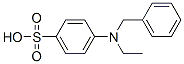 N-benzyl-N-ethylsulphanil acid CAS#: 92-56-8