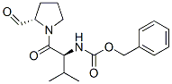 N-benzyloxycarbonylvalylprolinal CAS#: 91650-00-9