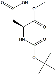 N-boc Asp(OH)Ome CAS#: 98045-03-5