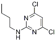 N-butyl-4,6-dichloropyriMidin-2-aMine CAS#: 95353-18-7