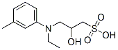 N-ethyl-N-(2-hydroxy-3-sulfopropyl)-3-toluidine CAS#: 96497-76-6