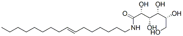 N-hexadec-7-en-1-yl-D-gluconamide CAS#: 94070-88-9
