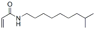 N-isodecylacrylamide CAS#: 93858-83-4