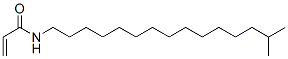 N-isohexadecylacrylamide CAS#: 93858-85-6