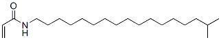 N-isooctadecylacrylamide CAS#: 93858-86-7