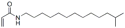 N-isotetradecylacrylamide CAS#: 93858-84-5