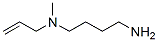 N-methyl-N-(2-propenyl)-1,4-butanediamine CAS#: 93565-03-8