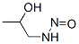 N-nitroso-2-hydroxypropylamine CAS#: 91308-70-2