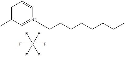 N-octyl-3-metylpyridinium hexafluorophosphate CAS#: 888974-75-2