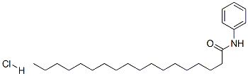 N-phenylstearamide hydrochloride CAS#: 93981-90-9