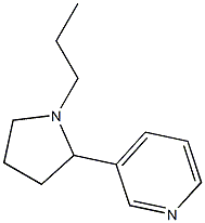 N'-propylnornicotine CAS#: 91907-45-8