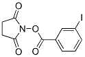 N-succinimidyl 3-iodobenzoate CAS#: 91487-18-2