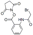 N-succinimidyl ((bromoacetyl)amino)benzoate CAS#: 94987-16-3