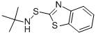 N-tert-Butyl-2-benzothiazolesulfenamide CAS#: 95-31-8