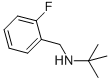 N-(tert-butyl)-N-(2-fluorobenzyl)amine CAS#: 893577-97-4