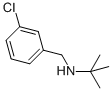 N-(tert-butyl)-N-(3-chlorobenzyl)amine CAS#: 893577-81-6