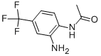 N1-[2-AMINO-4-(TRIFLUOROMETHYL)PHENYL]ACETAMIDE CAS#: 97051-69-9