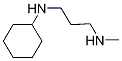N1-Cyclohexyl-N3-methyl-1,3-propanediamine CAS#: 90853-13-7