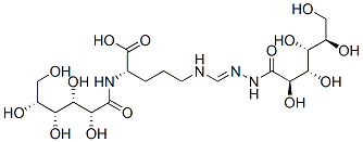 N2-D-gluconoyl-N5-[(D-gluconoylamino)iminomethyl]-L-ornithine CAS#: 94071-05-3
