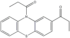 N,2-Dipropionyl Phenothiazine CAS#: 887354-89-4