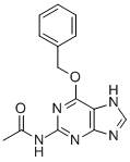 N2-acetamido-6-benzyloxypurine CAS#: 92193-74-3