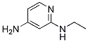 N2-ethylpyridine-2,4-diamine CAS#: 891855-87-1