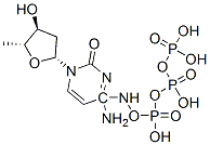 N(4)-amino-2'-deoxycytidine triphosphate CAS#: 90335-46-9