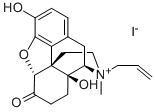 NALOXONE METHIODIDE CAS#: 93302-47-7