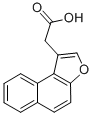 NAPHTHO[2,1-B]FURAN-1-YL-ACETIC ACID CAS#: 92262-75-4