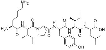 NEUROMEDIN N CAS#: 92169-45-4