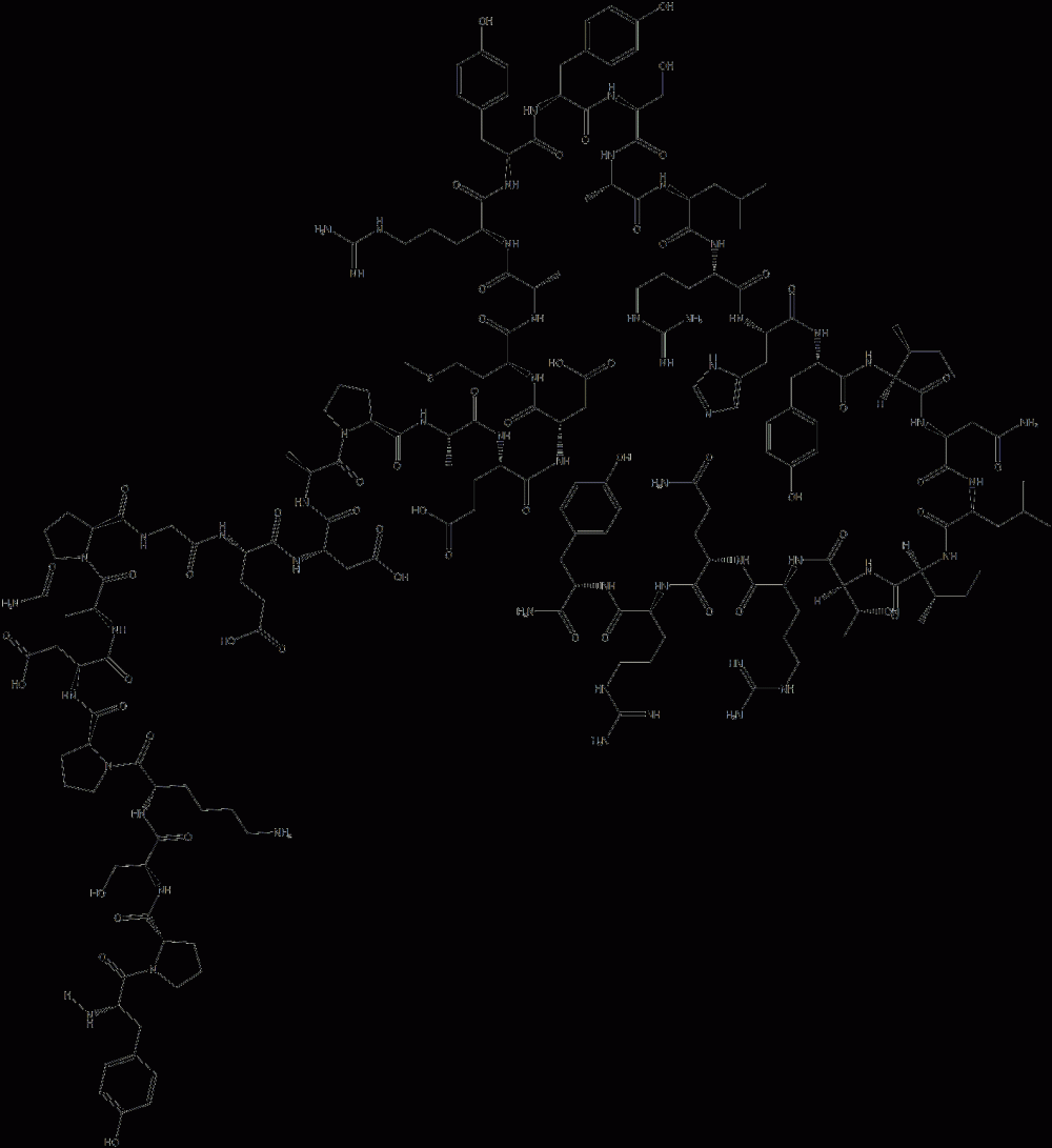 NEUROPEPTIDE Y (HUMAN, RAT) CAS#: 90880-35-6