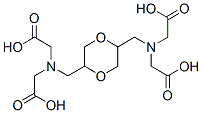 N,N'-[1,4-dioxane-2,5-diylbis(methylene)]bis[N-(carboxymethyl)glycine] CAS#: 95046-23-4
