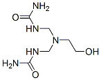 N,N''-[[(2-hydroxyethyl)imino]bis(methylene)]diurea CAS#: 94200-22-3