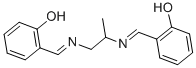 N,N'-BIS(SALICYLIDENE)-1,2-PROPANEDIAMINE CAS#: 94-91-7