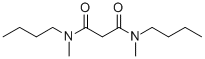 N,N'-DIBUTYL-N,N'-DIMETHYL-MALONDIAMIDE CAS#: 91914-98-6