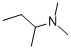 N,N-DIMETHYL-2-BUTYLAMINE CAS#: 921-04-0