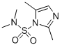 N,N-DIMETHYL-2,5-DIMETHYLIMIDAZOLE-1-SULFONAMIDE CAS#: 90408-32-5