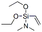 N,N-DIMETHYLAMINOVINYLDIETHOXYSILANE CAS#: 96836-79-2