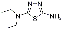 N,N-Diethyl-1,3,4-thiadiazole-2,5-diamine CAS#: 894880-65-0